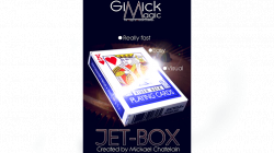 (image for) JET-BOX (Blue) by Mickael Chatelain - Trick