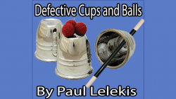 (image for) Defective Cups & Balls by Paul a. Lelekis eBook DOWNLOAD