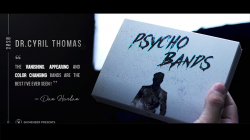 (image for) Skymember Presents Psychobands by Dr. Cyril Thomas ft Calvin Liew- Trick