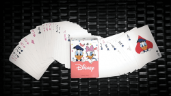 (image for) Donald and Daisy Playing Cards