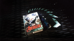 (image for) Avengers Thor Playing Cards