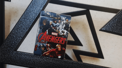 (image for) Marvel Avengers Playing Cards