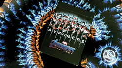 (image for) Avengers Endgame Final Playing Cards