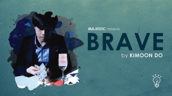 (image for) BRAVE by Kimoon Do - Trick