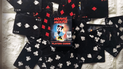 (image for) Vintage Minnie Mouse Playing Cards