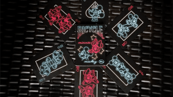 (image for) Mickey Mouse Neon Playing Cards