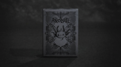 (image for) Axolotl Playing Cards by Enigma Cards