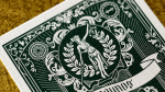 (image for) Equality (Green) Playing Cards
