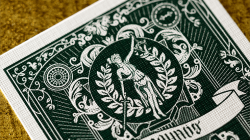(image for) Equality (Green) Playing Cards