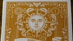 (image for) Integrity (Gold) Playing Cards