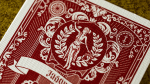 (image for) Justice (Red) Playing Cards