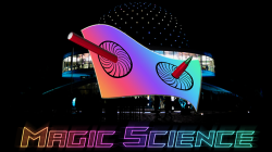 (image for) MAGIC SCIENCE by Hugo Valenzuela (Gimmick and Online Instructions) - Trick