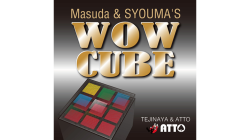 (image for) WOW CUBE by Tejinaya Magic - Trick
