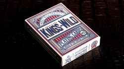 (image for) Kings Wild Americanas Standard Edition by Jackson Robinson