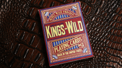 (image for) Kings Wild Americanas Gilded Edition by Jackson Robinson