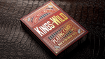 (image for) Kings Wild Americanas JUMBO Tuck Case Collectors Set Edition by Jackson Robinson