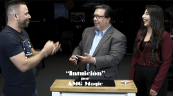 (image for) Intuicin by AMG Magic (Spanish Only) video DOWNLOA