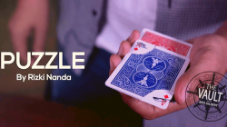 (image for) The Vault - PUZZLE by Rizki Nanda video DOWNLOAD