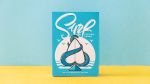 (image for) Surfboard Playing Cards by Riffle Shuffle