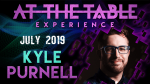 (image for) At The Table Live Lecture - Kyle Purnell July 3rd 2019 video DOWNLOAD