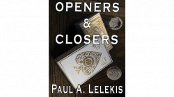 (image for) Openers & Closers 1 by Paul A. Lelekis eBook DOWNLOAD