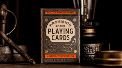 (image for) Provision Playing Cards by theory11