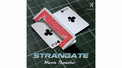 (image for) Strangate by Mario Tarasini and KT Magic video DOWNLOAD