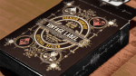 (image for) Vintage Label Playing Cards (Private Reserve White) by Craig Maidment