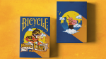 (image for) Bicycle Monkey King Playing Cards by Riffle Shuffle