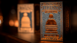 (image for) LEGEND Cups and Balls (Copper/Aged) by Murphy's Magic - Trick