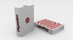 (image for) Hypnotic Playing Cards by Michael McClure