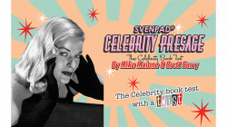 (image for) SvenPad?? Celebrity Presage - Trick