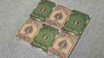 (image for) Bicycle Tactical Field Green Camo/Brown Camo (6 Decks) by US Playing Card Co