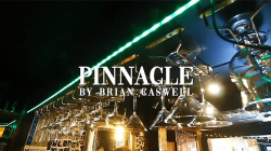 (image for) Pinnacle (Gimmicks and Online Instructions) by Brian Caswell - Trick
