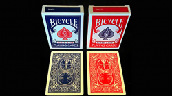 (image for) Paul Harris Presents Original Bike Back Twilight Angels RED by Paul Harris - Trick