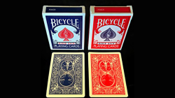 (image for) Paul Harris Presents Original Bike Back Twilight Angels BLUE by Paul Harris - Trick
