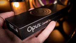 (image for) Opus (24 mm Gimmick and Online Instructions) by Garrett Thomas - Trick