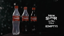 (image for) Super Latex Cola Drink (Empty) by Twister Magic - Trick