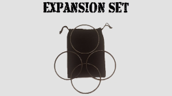 (image for) Expansion Set in Dark Black (Gimmick and Online Instructions) by Matthew Garrett - Trick