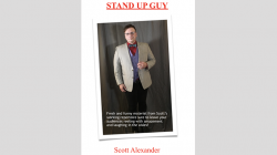 (image for) Stand Up Guy by Scott Alexander - Book