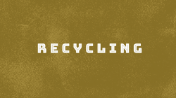 (image for) Recycling by Sandro Loporcaro (Amazo) video DOWNLOAD