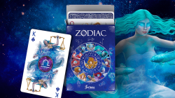 (image for) Zodiac Playing Cards by Fortuna Playing Cards