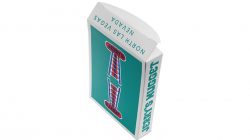 (image for) Modern Feel Jerry's Nuggets (Teal) Playing Cards