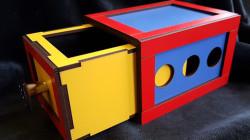 (image for) Mini Drawer Box by Tora Magic - Trick