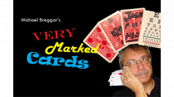 (image for) Very Marked Cards by Michael Breggar Mixed Media DOWNLOAD