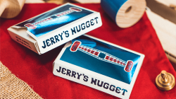(image for) Vintage Feel Jerry's Nuggets (Blue Foil) Playing Cards