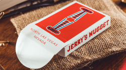 (image for) Vintage Feel Jerry's Nuggets (Red) Playing Cards