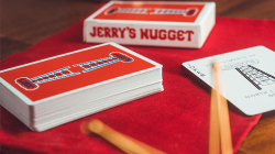(image for) Modern Feel Jerry's Nuggets (Red Stripper) Playing Cards