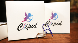 (image for) Clipid Sunset (Purple & Orange) by Magic Stuff - Trick