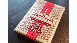 (image for) Conquerors Audax Playing Cards by Giovanni Meroni